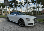 Audi S5 AWD 